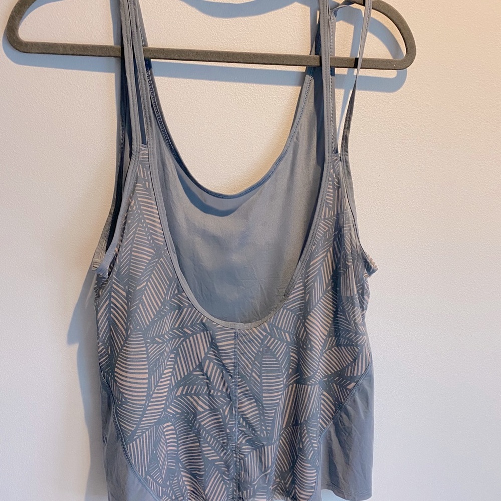 Special Edition Lululemon Tank